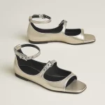 Hermès Kristen sandal